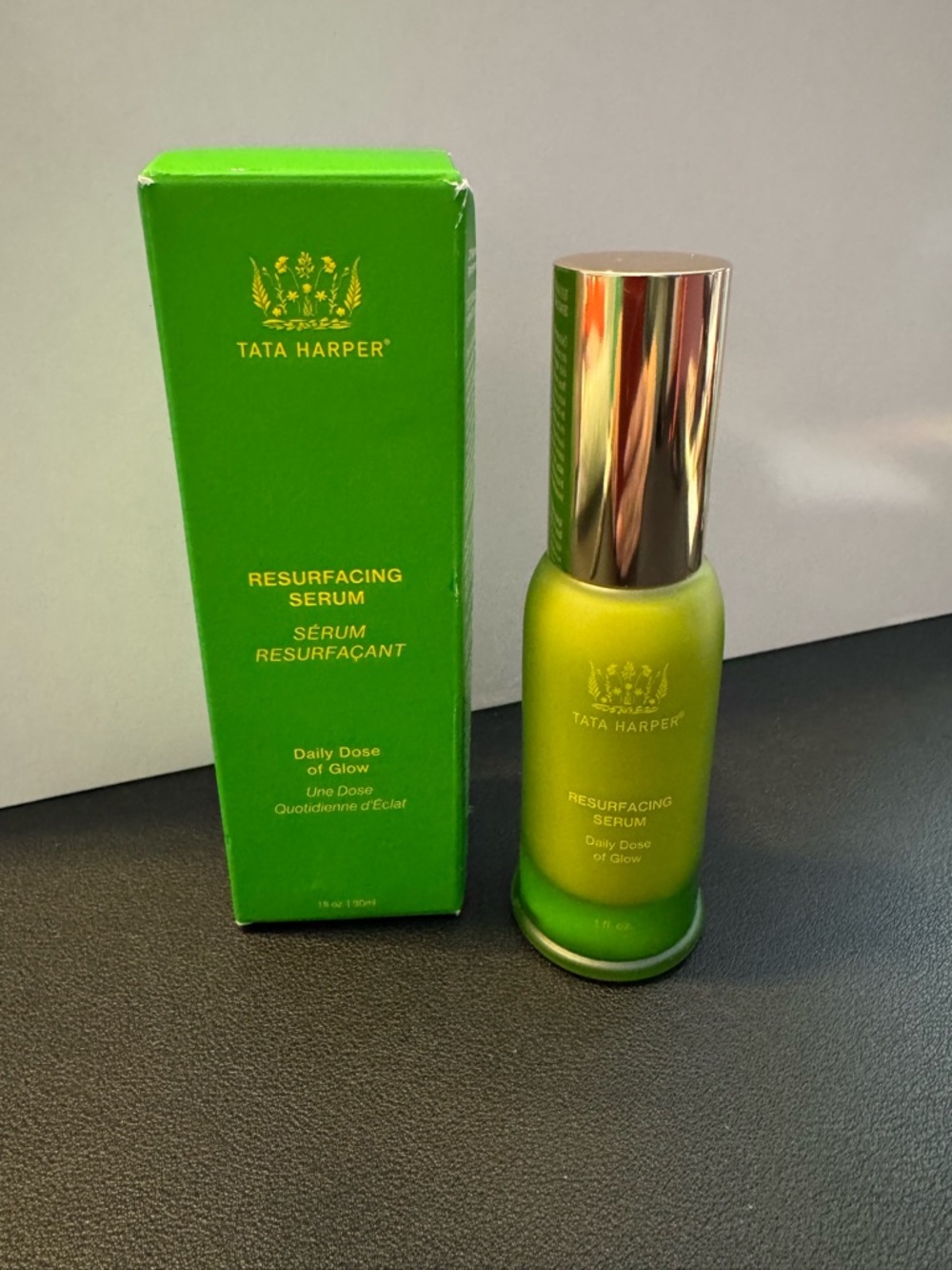 Tata Harper Resurfacing Serum. NIB 1oz